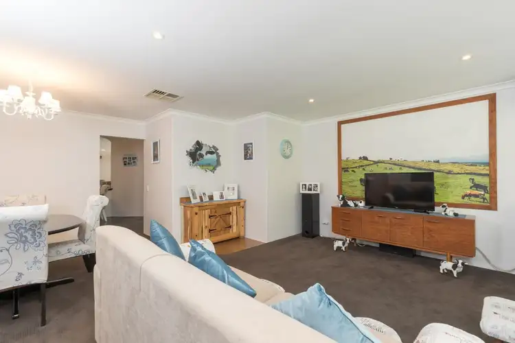 Second view of Homely house listing, 51 Woodbridge Drive, Cooloongup WA 6168