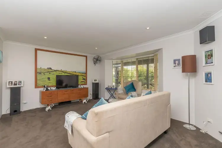 Fourth view of Homely house listing, 51 Woodbridge Drive, Cooloongup WA 6168