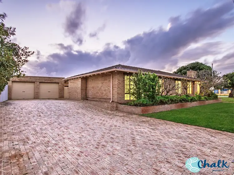 Second view of Homely house listing, 48 Donald Drive, Safety Bay WA 6169
