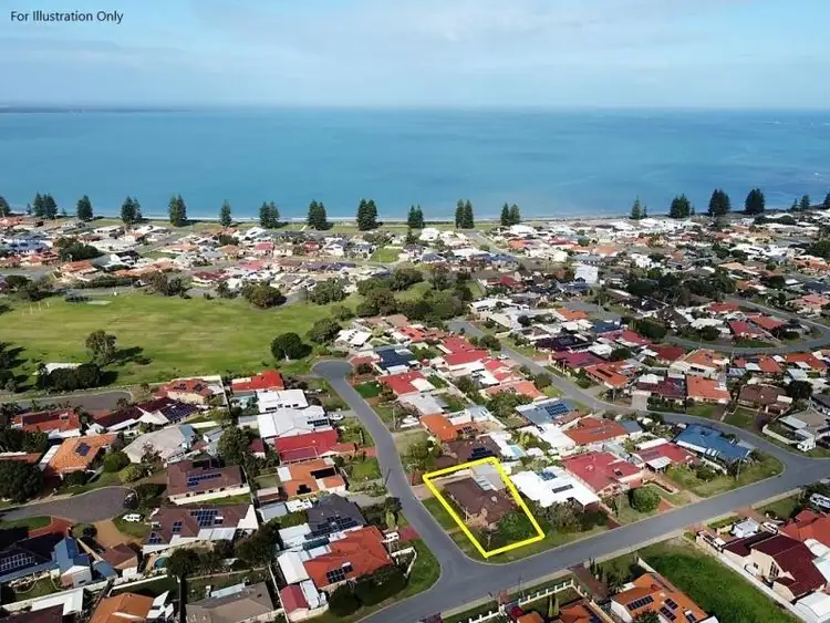 Third view of Homely house listing, 48 Donald Drive, Safety Bay WA 6169