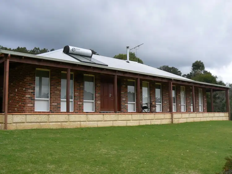 Second view of Homely rural property listing, 340 Thomson Brook Road, Thomson Brook WA 6239