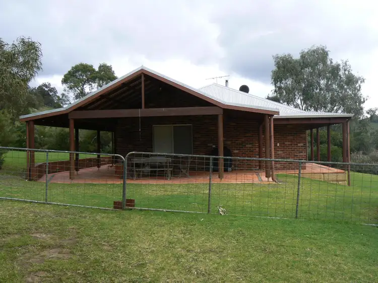 Third view of Homely rural property listing, 340 Thomson Brook Road, Thomson Brook WA 6239