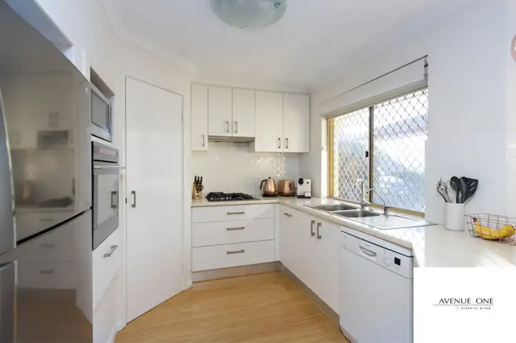 Second view of Homely house listing, 4/98 Flinders Street, Yokine WA 6060