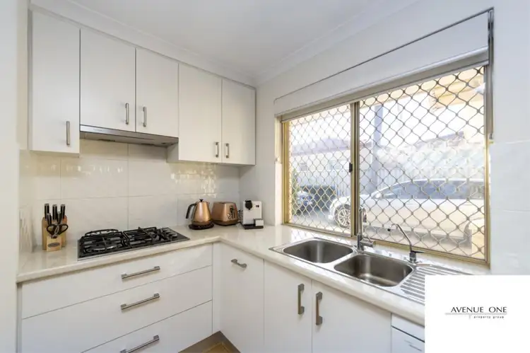 Third view of Homely house listing, 4/98 Flinders Street, Yokine WA 6060