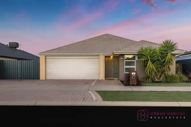 20 Callistemon Gardens, Baldivis WA 6171