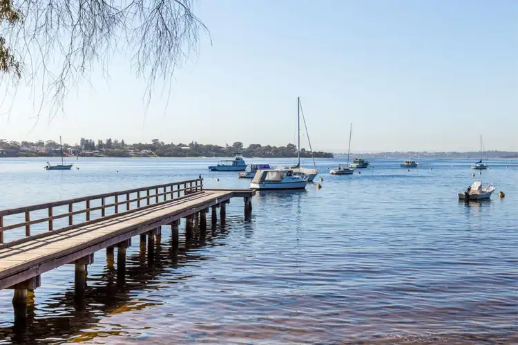 Second view of Homely house listing, 14B Airlie Street, Claremont WA 6010