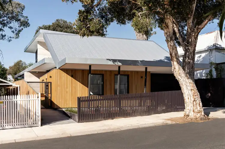 Second view of Homely house listing, 72 Hubble Street, East Fremantle WA 6158