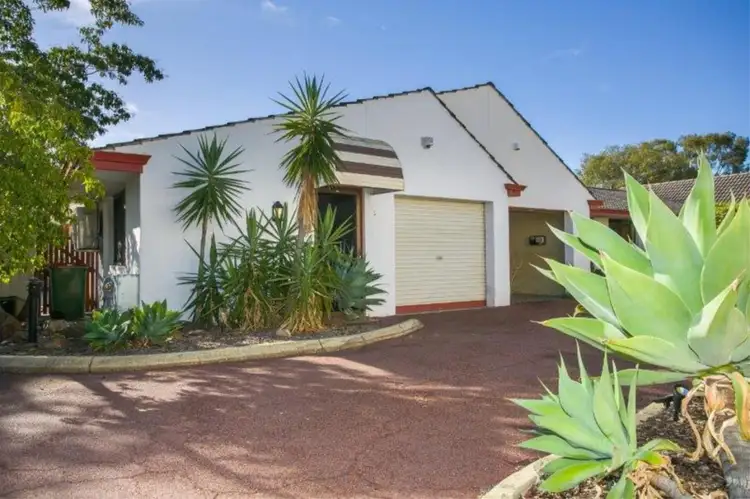 5/27 Falkirk Avenue, Maylands WA 6051