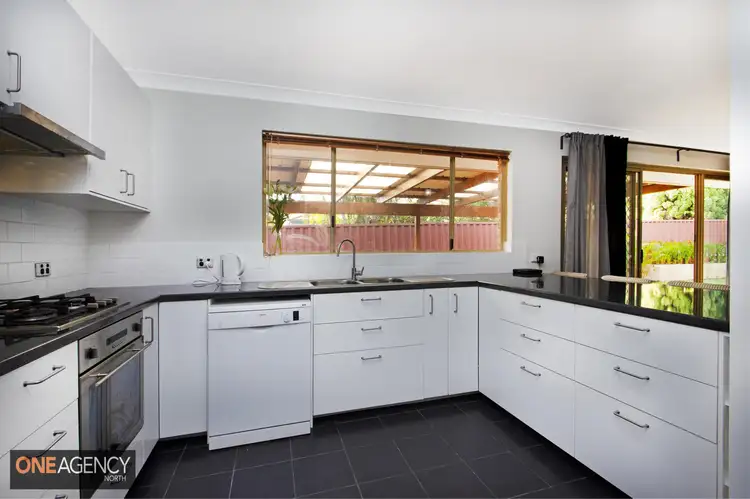 Third view of Homely semi-detached listing, 99A Abbett Street, Scarborough WA 6019