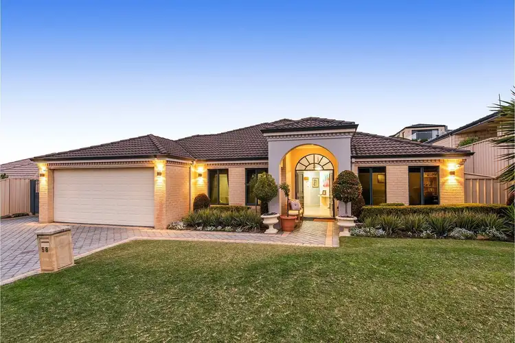Second view of Homely house listing, 58 BODDINGTON CIRCUIT, Dianella WA 6059