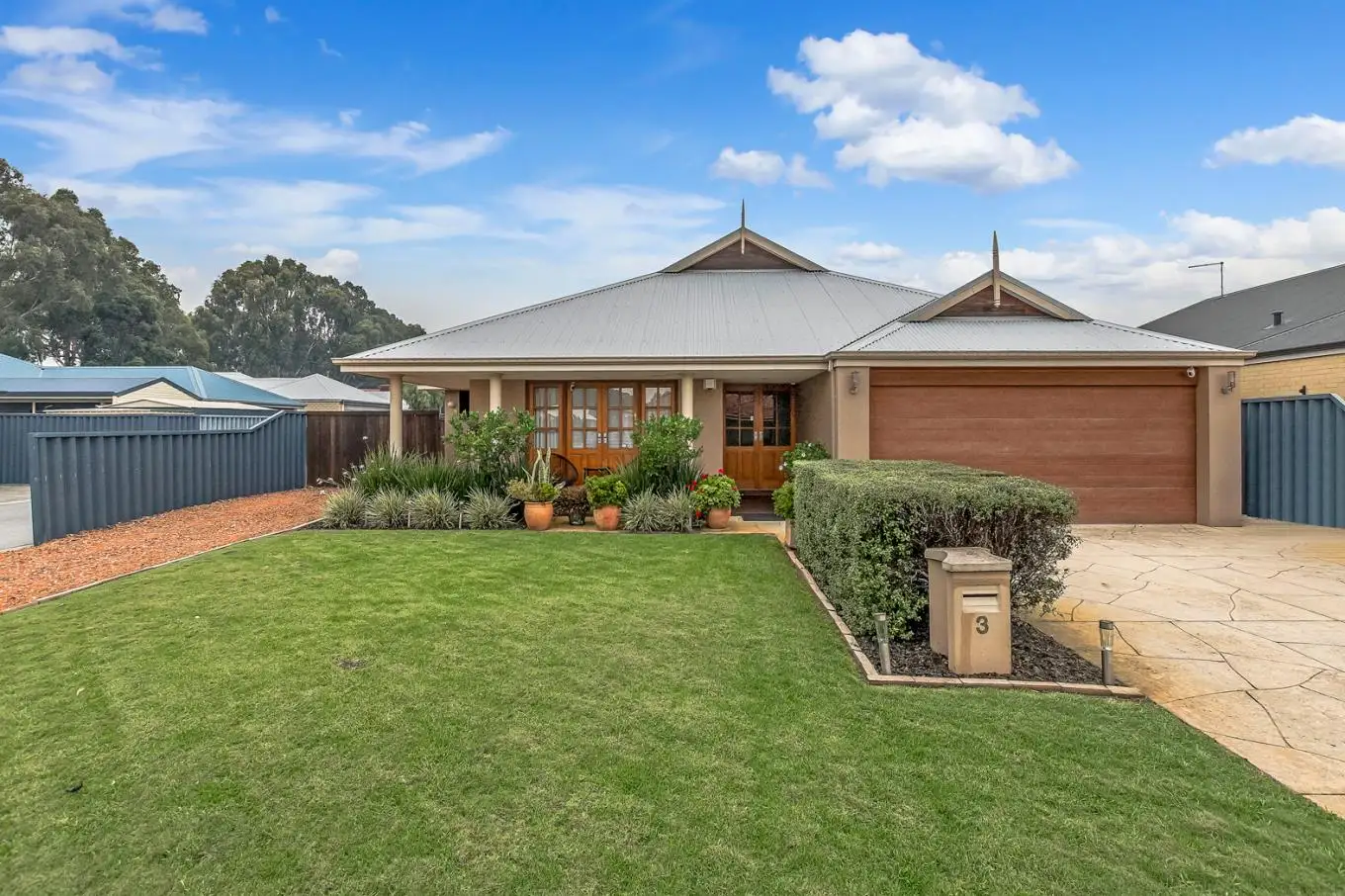 Main view of Homely house listing, 3 Ficifolia Brace, Baldivis WA 6171