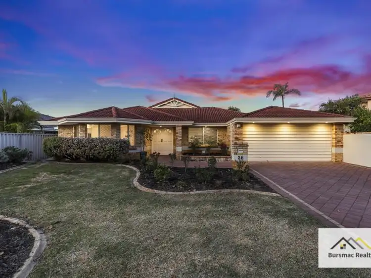 Third view of Homely house listing, 26 Southpointe Crescent, Ballajura WA 6066