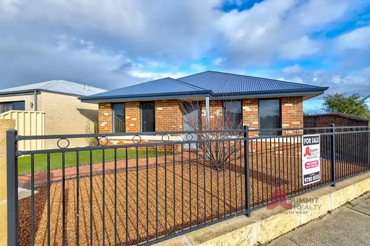 Second view of Homely house listing, 62 Murtin Road, Dalyellup WA 6230