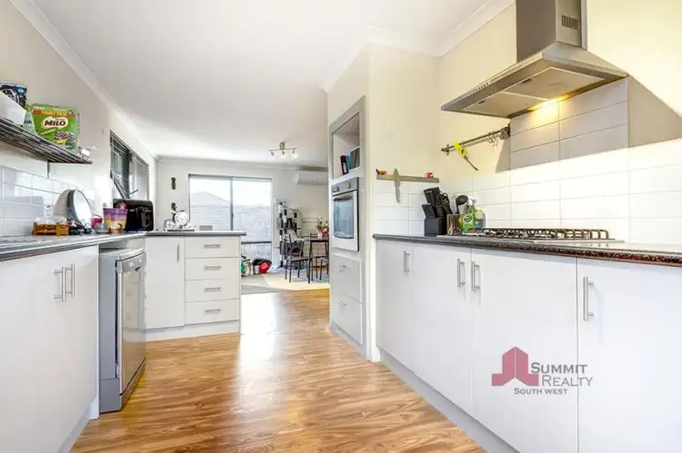 Fourth view of Homely house listing, 62 Murtin Road, Dalyellup WA 6230