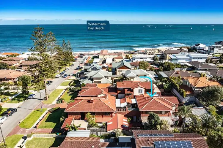 5/19 Elsie Street, Watermans Bay WA 6020