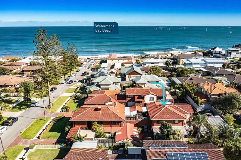 Main view of Homely apartment listing, 5/19 Elsie Street, Watermans Bay WA 6020