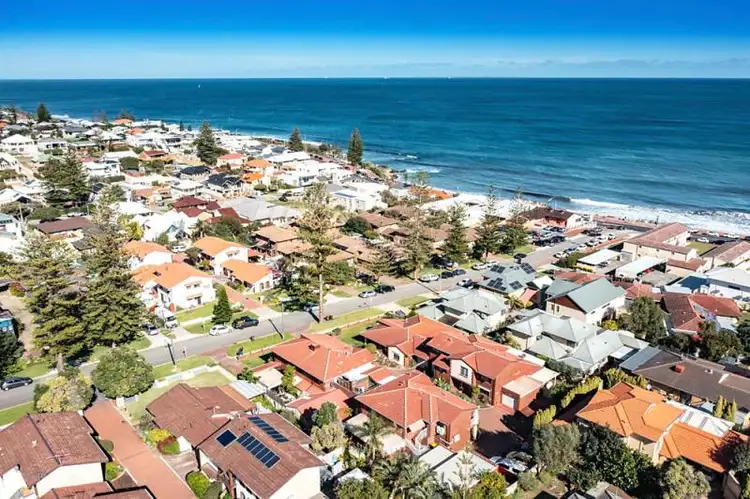 Third view of Homely apartment listing, 5/19 Elsie Street, Watermans Bay WA 6020