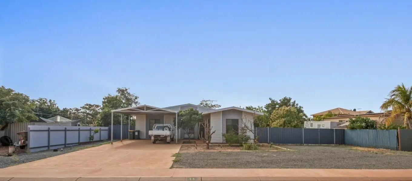 Main view of Homely house listing, 11 Honeymoon Road, Point Samson WA 6720