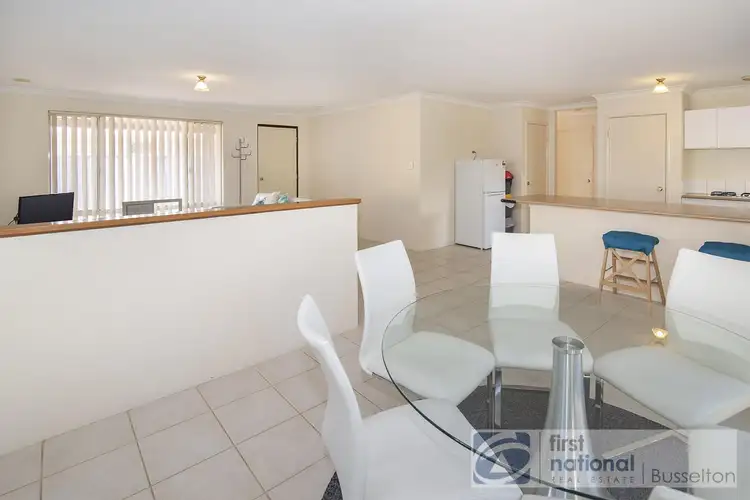 Third view of Homely unit listing, 2/20 Frankland Way, West Busselton WA 6280