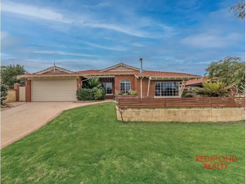 Main view of Homely house listing, 39 Mooring Crescent, Ocean Reef WA 6027