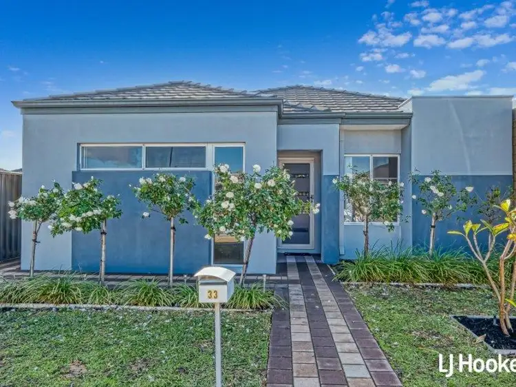 Main view of Homely house listing, 33 Vermont Grove, Wellard WA 6170