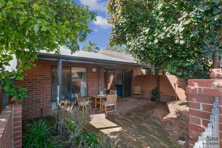 Second view of Homely house listing, 4/46 Wellington Street, Mosman Park WA 6012