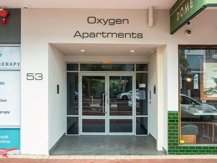 Second view of Homely apartment listing, 11/53 Davidson Terrace, Joondalup WA 6027