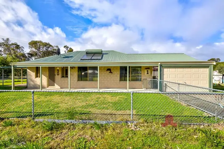 Main view of Homely house listing, 1 Gecko Lane, Binningup WA 6233