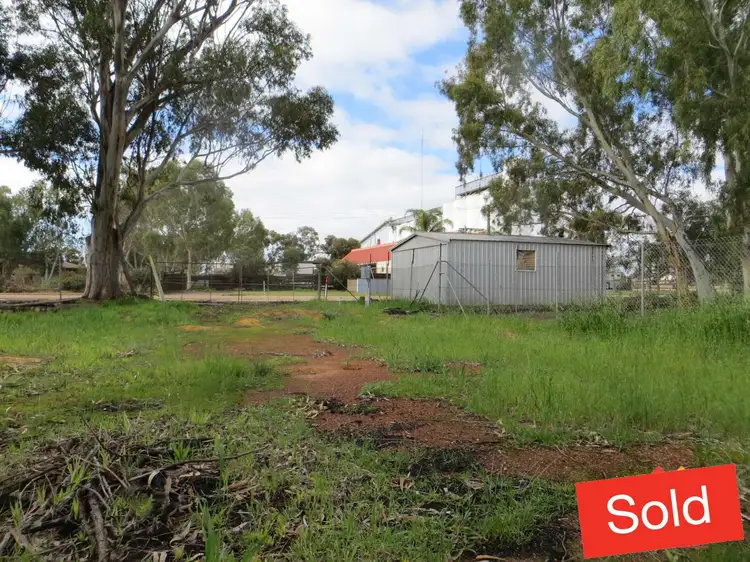 Lot 351 Redmond Street, Tammin WA 6409