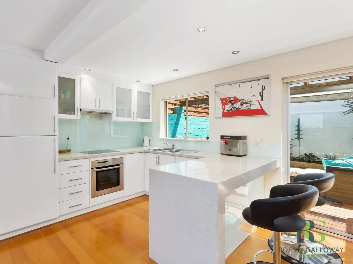 Main view of Homely townhouse listing, 9/40 Alexandra Road, East Fremantle WA 6158