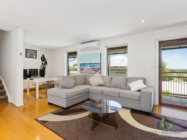 Second view of Homely townhouse listing, 9/40 Alexandra Road, East Fremantle WA 6158
