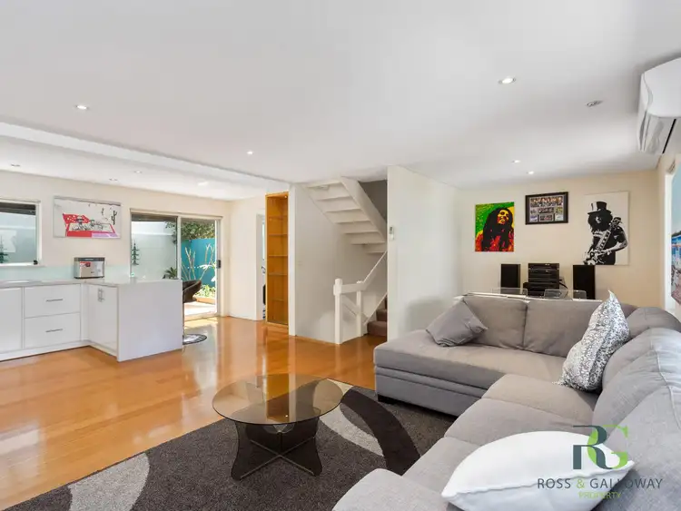 Third view of Homely townhouse listing, 9/40 Alexandra Road, East Fremantle WA 6158