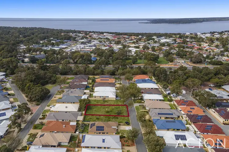 Fourth view of Homely land listing, 13 Honeydew Trail, Wannanup WA 6210