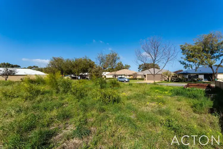 Fifth view of Homely land listing, 13 Honeydew Trail, Wannanup WA 6210