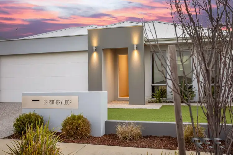 Second view of Homely house listing, 39 Rothery Loop, Piara Waters WA 6112