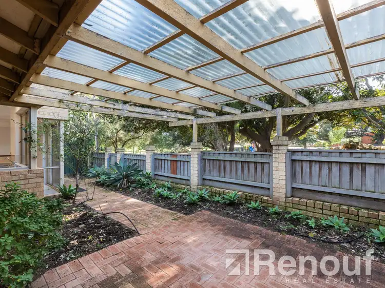 Second view of Homely villa listing, 3/48 Davies Road, Claremont WA 6010