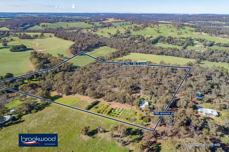 Main view of Homely house listing, 720 Stanwix Place, Wooroloo WA 6558