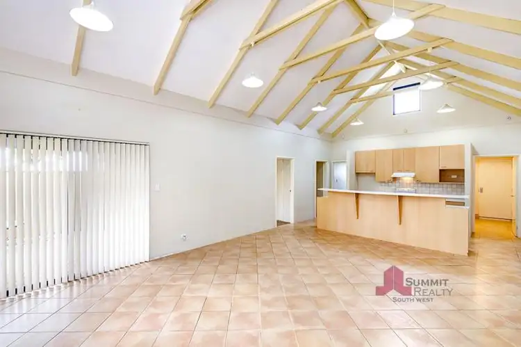 Fifth view of Homely house listing, 3 Tuscany Green, Binningup WA 6233