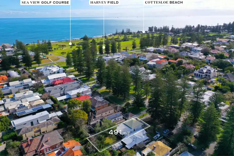Fourth view of Homely house listing, 47 Pearse Street, Cottesloe WA 6011