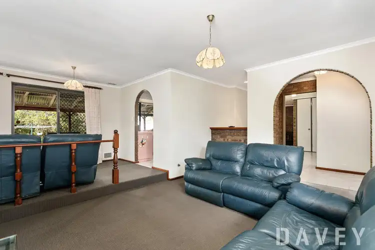 Second view of Homely house listing, 23 Colac Way, Duncraig WA 6023