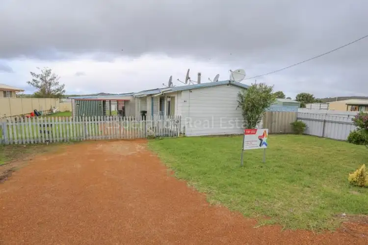 Main view of Homely house listing, Lot 84 Sutcliffe Street, Condingup WA 6450
