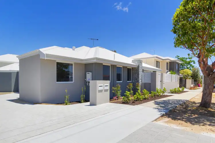 Fifth view of Homely villa listing, 280A Warwick Road, Duncraig WA 6023