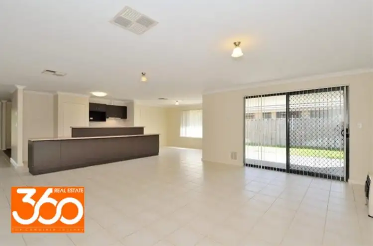 Second view of Homely house listing, 15 Alderley Close, Ellenbrook WA 6069
