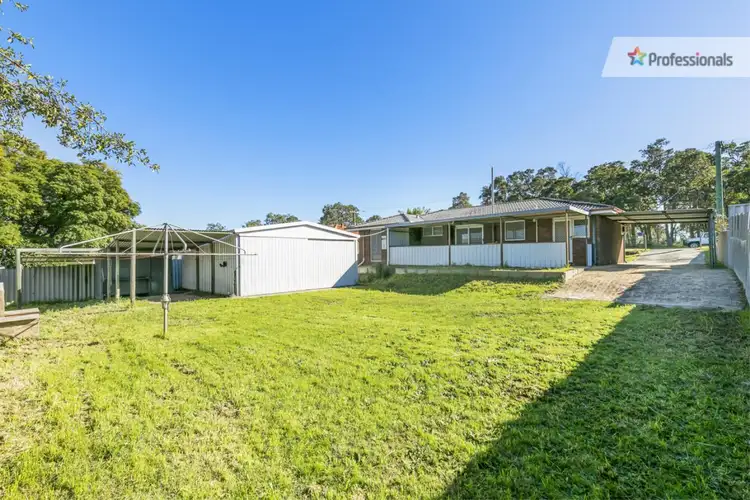 Second view of Homely house listing, 36 Blanchard Road, Swan View WA 6056