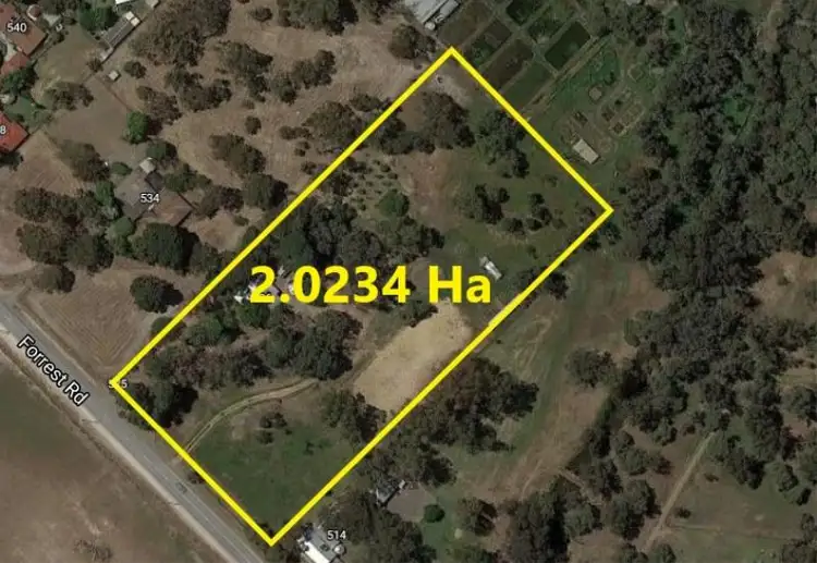 Second view of Homely house listing, 526 Forrest Road, Haynes WA 6112
