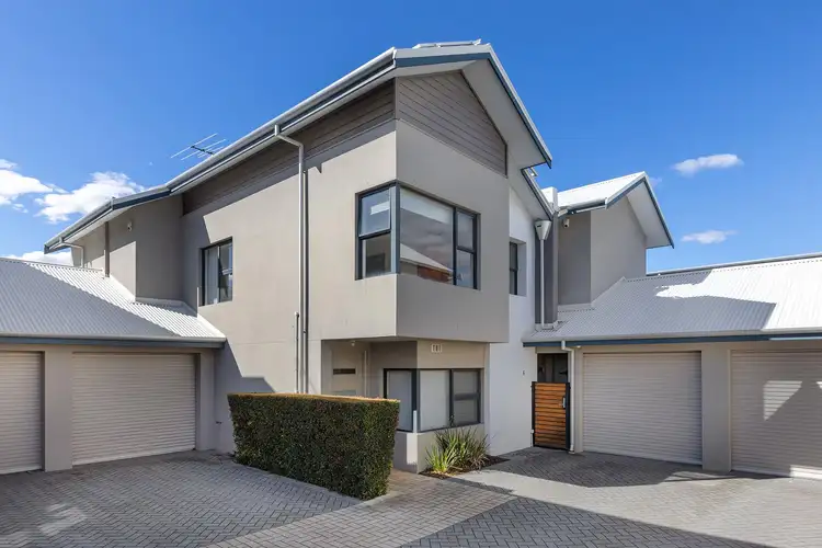 Main view of Homely townhouse listing, 7/28 Carr Street, West Perth WA 6005