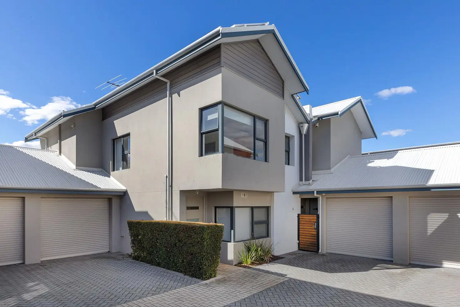 Main view of Homely townhouse listing, 7/28 Carr Street, West Perth WA 6005