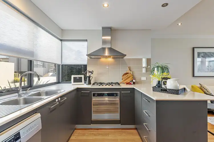 Fifth view of Homely townhouse listing, 7/28 Carr Street, West Perth WA 6005