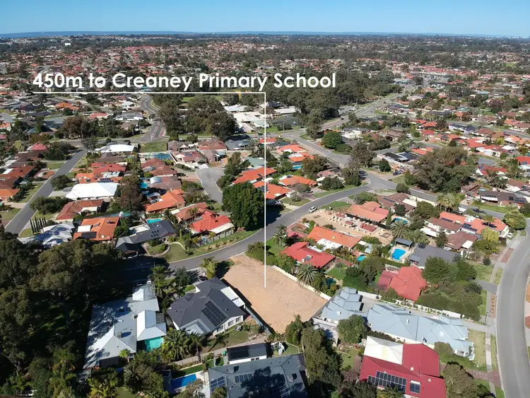 Third view of Homely land listing, Lot 889, 26 Kensal Green Way, Kingsley WA 6026