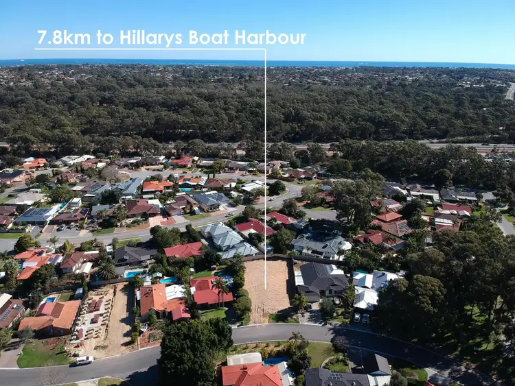 Fifth view of Homely land listing, Lot 889, 26 Kensal Green Way, Kingsley WA 6026